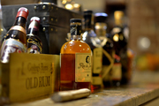Rum Master - řízená degustace světových rumů